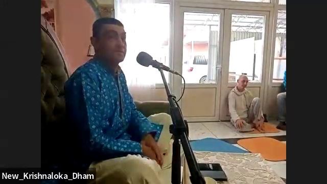 Воскресная лекция Апрамата дас (02.03.2025) смотреть онлайн