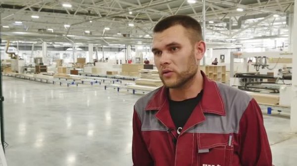 Новая мебельная фабрика, г.Глазов