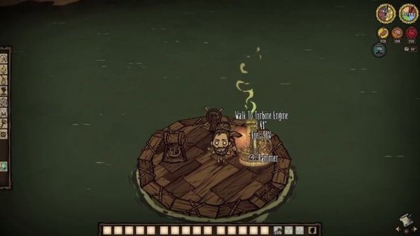 Mod Monday: "Seafaring And Else" [Don't Starve Together]