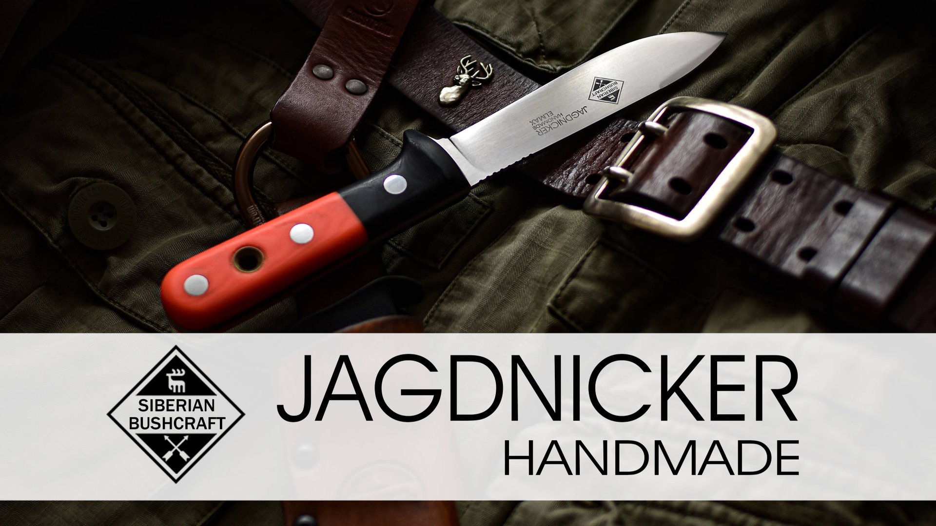 Jagdnicker By Siberian Bushcraft