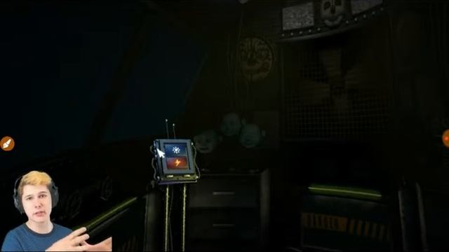 Фнаф 5 1 ноч винди смотреть онлайн