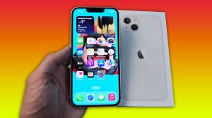 СТОИТ ЛИ БРАТЬ IPHONE 13 В 2025 ГОДУ?
