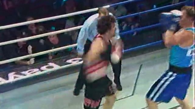 King Of The Ring. Zhuravlev Vs. Epifancev. Part 2/4 смотреть онлайн