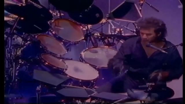 Night Ranger - Hearts Away (Official Video) (1987) From The Album Big Life