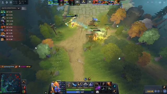 Prism - Tinker [ 01 ] No longer POTATO / Dota 2 | Prism смотреть онлайн