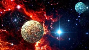 Space Ambient Music ~ Mikrot