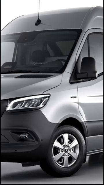 Mercedes Benz запустил продажи нового eSprinter смотреть онлайн