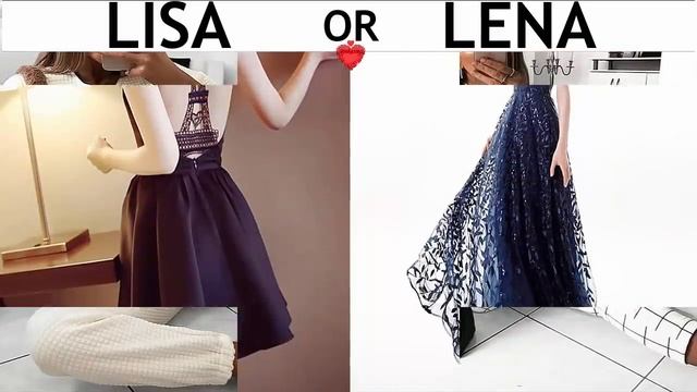 LISA OR LENA 💖 #12 смотреть онлайн
