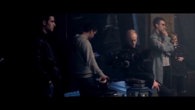 Настасья - Парами (making-of)