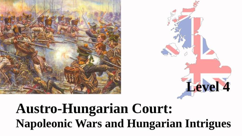 Austro-Hungarian Сourt: Napoleonic Wars and Hungarian Intrigues смотреть онлайн