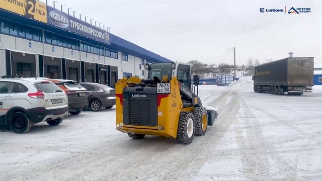 LIUGONG 365B в Уфе