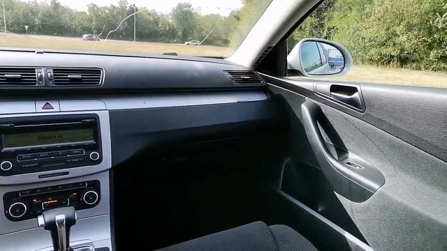 Volkswagen Passat B6 смотреть онлайн