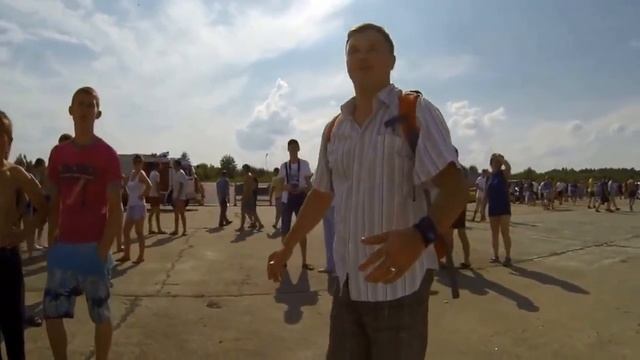 Формула29 п. Катунино Взлетно посадочная полоса смотреть онлайн