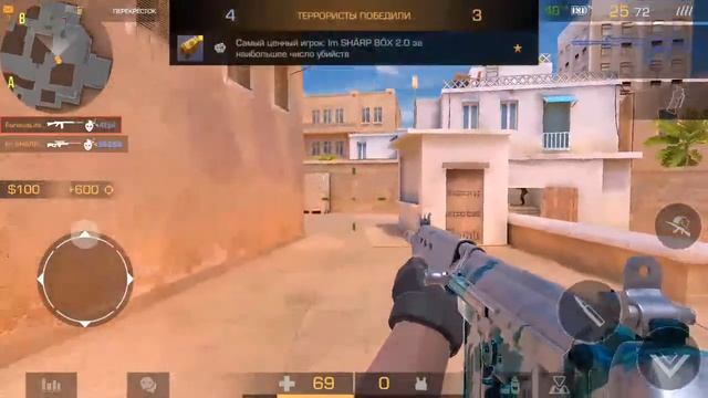 Дуэли с подисчиками в Standoff 2 смотреть онлайн