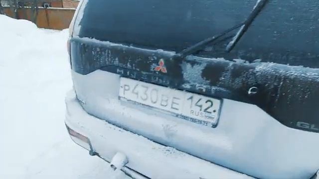 Mitsubishi Pajero Sport 1 поколения.Off Road 4х4.Бездорожье. смотреть онлайн