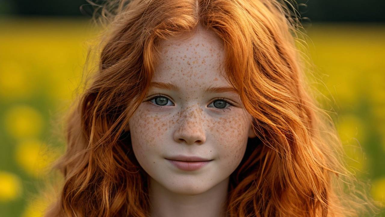 Рыжина смотреть онлайн