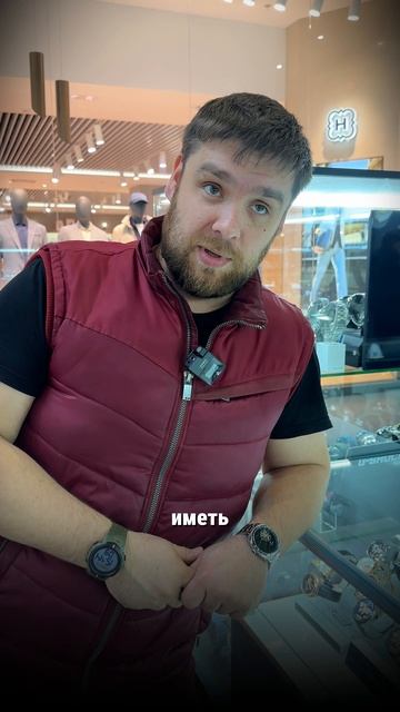 Наручные часы КОСМОС #timeclub смотреть онлайн