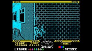 THE UNTOUCHABLES [ZX Spectrum]