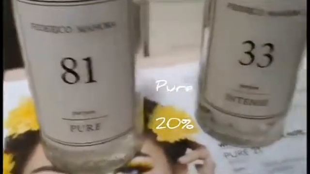 Окунитесь в мир ароматов FM GROUP