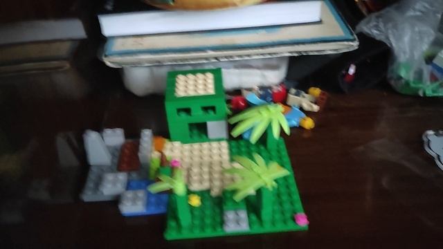 вот что я собрал из лего!!! смотреть онлайн