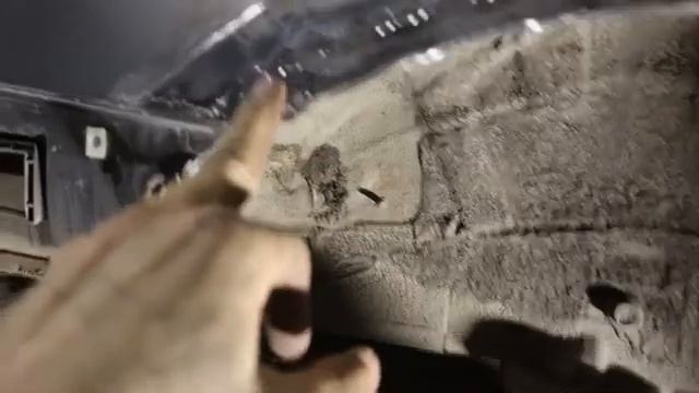 Hundai Solaris перевариваем гнилую арку (ремонт арки и покраска) Рыжики они такие