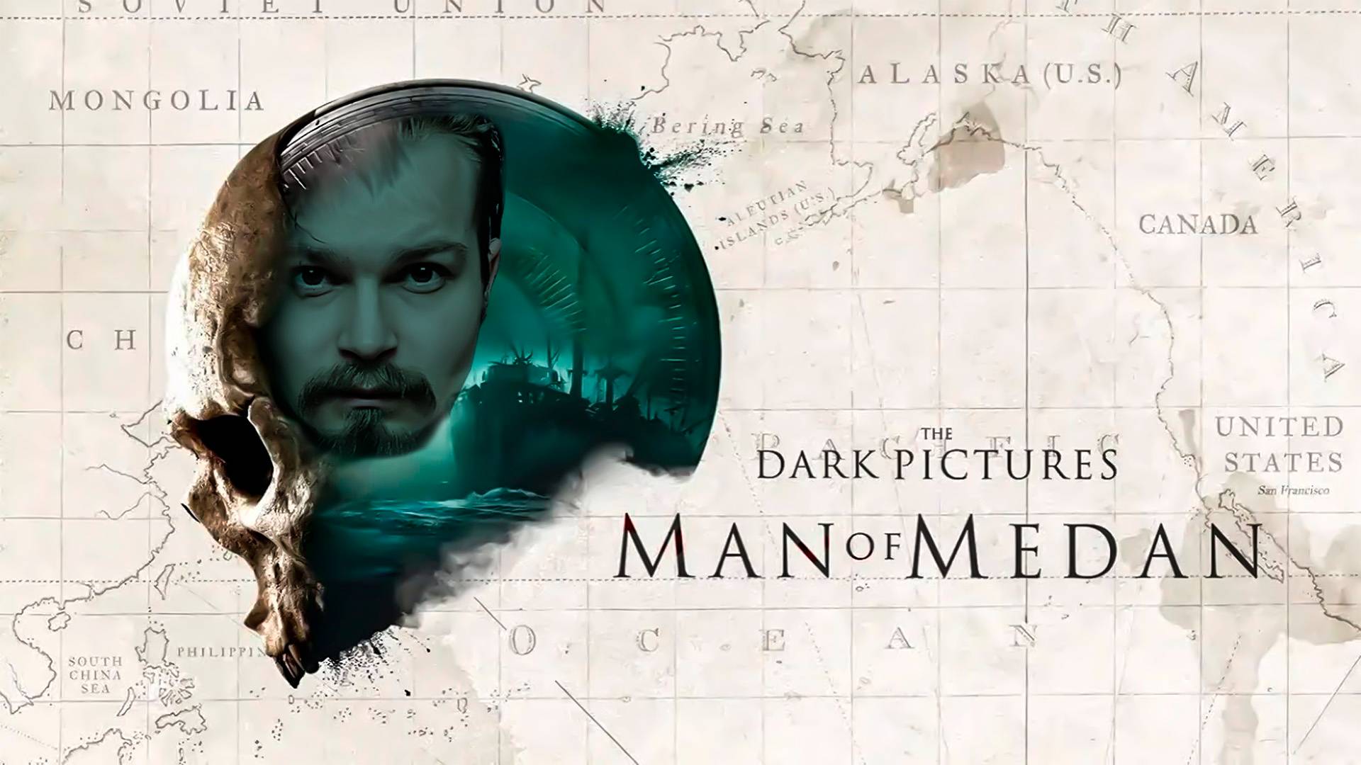 Лучшие титры в истории ⋗︎ Man of Medan ⋗︎ Прохождение #1