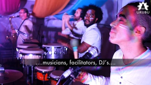 Ecstatic Dance Festival UK
