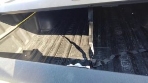 Крышка кузова роллета с ручкой для пикапа Соллерс СТ6 + дуги двойные чёрные