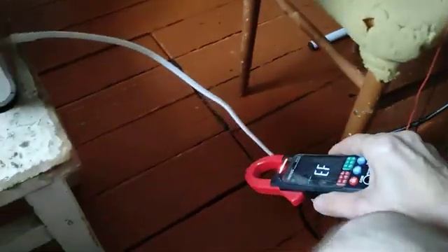 Обрыв кабеля. Как найти. смотреть онлайн