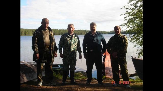 Долго будет Карелия сниться.