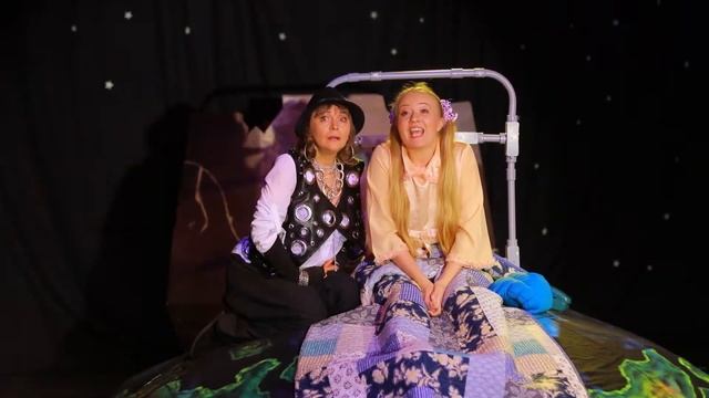 Из спектакля "Я верю" театра "3:16" в Нью-Йорке. смотреть онлайн