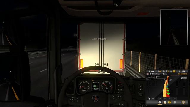 Новые развлечения в ETS 2 MP