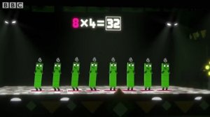 S4 E18 - Green Level - Four On The Floor