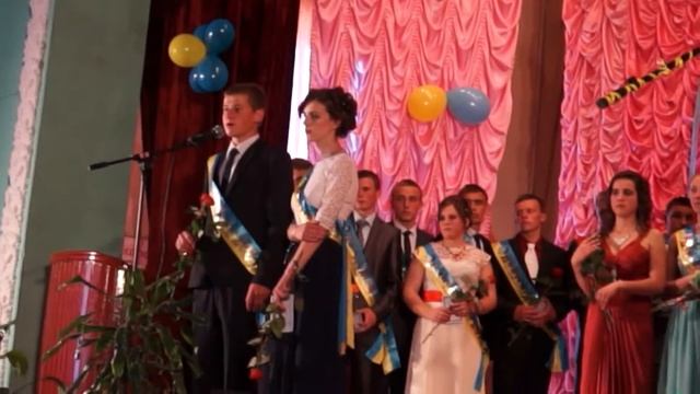 Выпускной вечер 1 ч 2015 р. с Жиричі смотреть онлайн