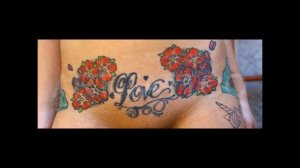 Top 10 Hot Women, Tattoos For Women, The Female Tattoo, Hot Sexy Tattoo #31 - ART TATTOO