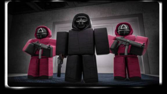 Я попал в игру в кальмара смотреть онлайн