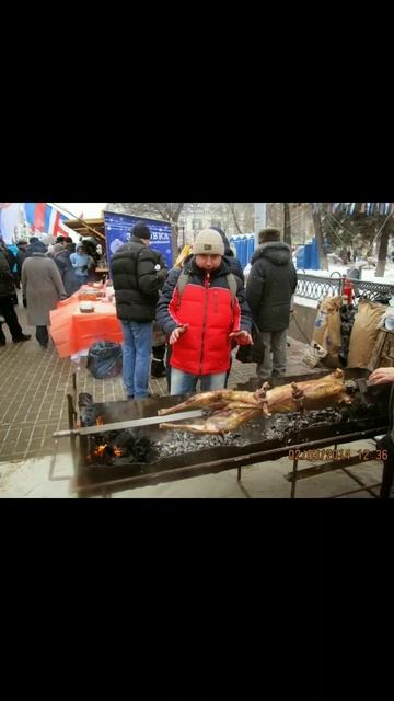 Масленица 2014год! Нижний Новгород! смотреть онлайн