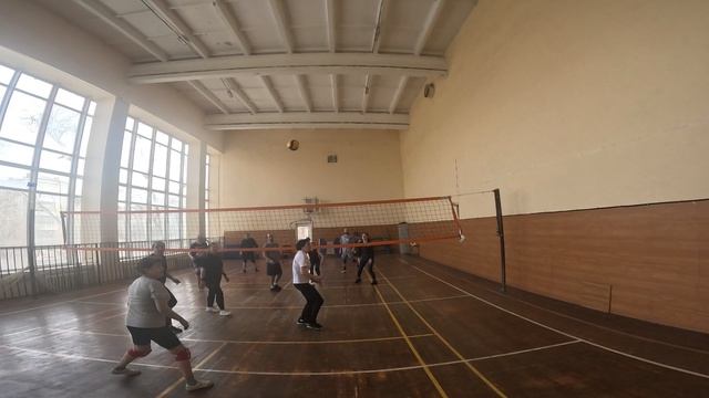 Волейбол Команда Мечты 02.03.25 ч9