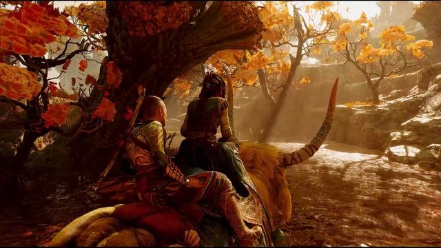 God of War Ragnarok серия 6 no comment смотреть онлайн