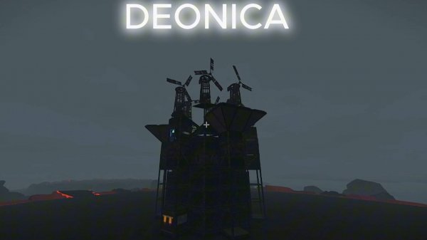 Дом The DEONICA | Duo\Trio base