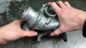 САМЫЙ ПРОСТОЙ способ проверить Турбину. Советы по покупке турбины с разборки