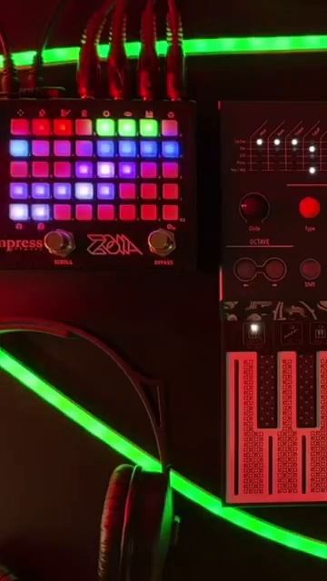 Ambient #music #ambient #zoia #empresseffects #microfreak смотреть онлайн