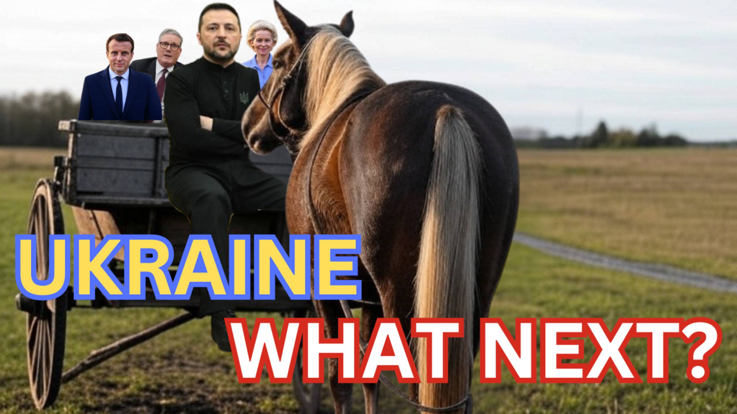 Ukraine After Trump Zelensky Blowout: World Reacts