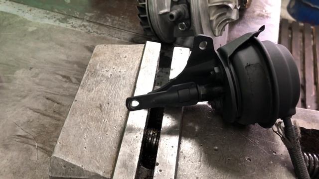 Ремонт турбины Audi A4, A6, Q7, VW, Ауди, Фольцваген, Шкода, 454135-0001 смотреть онлайн