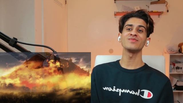 Black Clover Episode 57, 58 REACTION! смотреть онлайн
