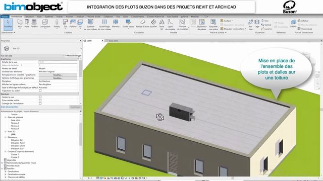 Integracija višinsko nastavljivih Buzon podstavkov v projektih Archicad in Revit смотреть онлайн