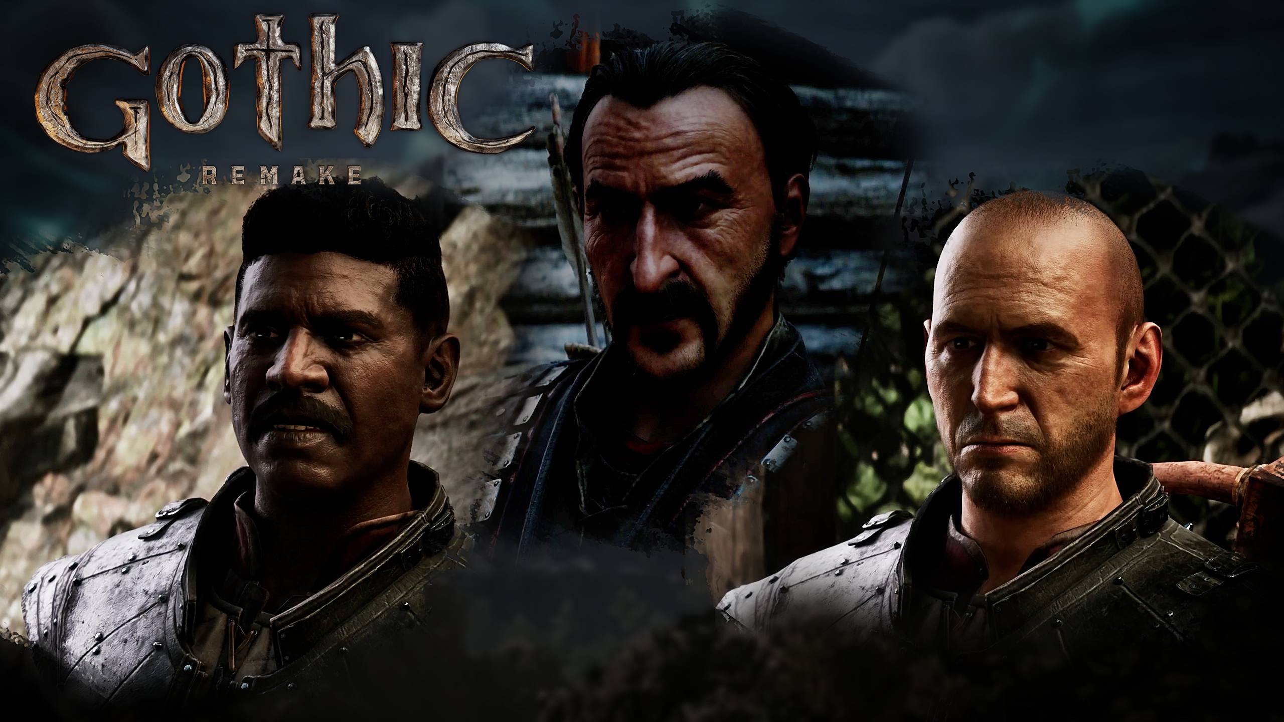 МЫ ЖДАЛИ ЭТОГО ТЫЩУ ЛЕТ! | Gothic 1 Remake - Demo (Nyras Prologue)