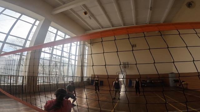Волейбол Команда Мечты 02.03.25 ч4