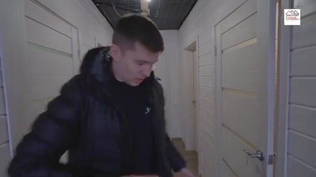 Дом а-фрейм 8 на 10.Улетная планировка! Строительство каркасных домов под ключ