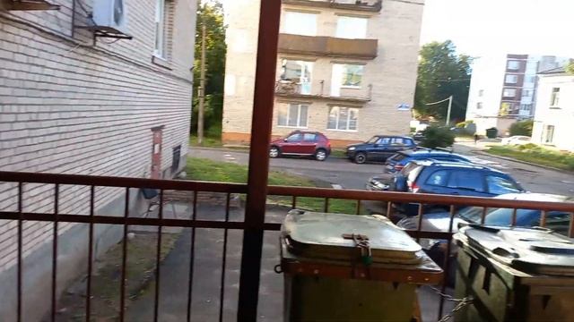 Сланцы. Кафе "Транзит" смотреть онлайн